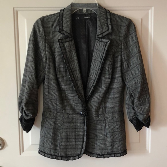 Blazer top - Picture 1 of 5
